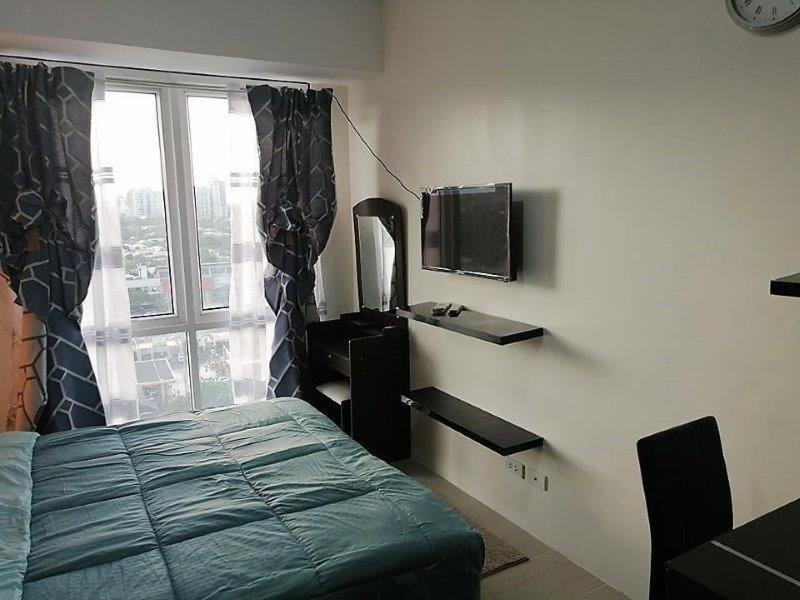 Studio Condominium - Short And Long Term Staycation Manila Exterior photo